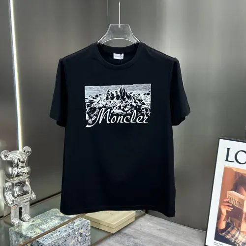 Moncler T-Shirts Short Sleeved For Unisex #1430367