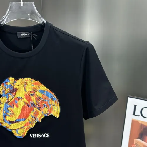 Replica Versace T-Shirts Short Sleeved For Unisex #1430369 $72.00 USD for Wholesale