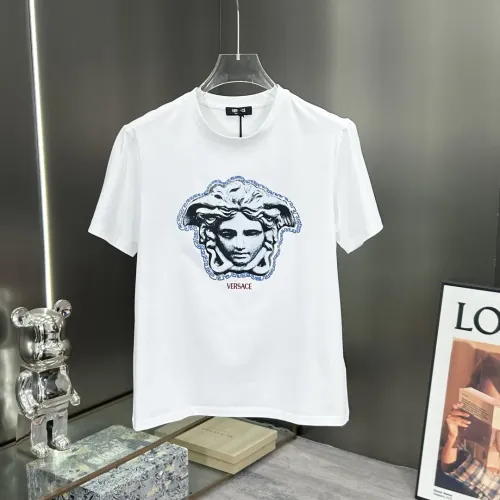 Versace T-Shirts Short Sleeved For Unisex #1430372