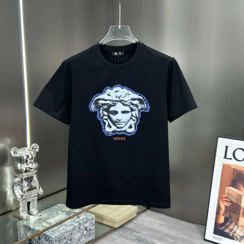 Versace T-Shirts Short Sleeved For Unisex #1430374