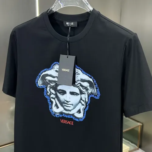 Replica Versace T-Shirts Short Sleeved For Unisex #1430374 $64.00 USD for Wholesale
