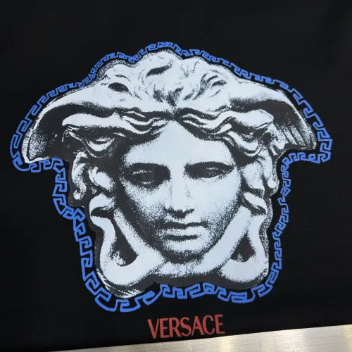 Replica Versace T-Shirts Short Sleeved For Unisex #1430374 $64.00 USD for Wholesale