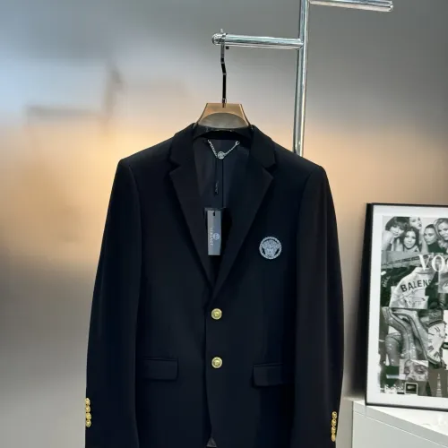 Versace Jackets Long Sleeved For Men #1430395