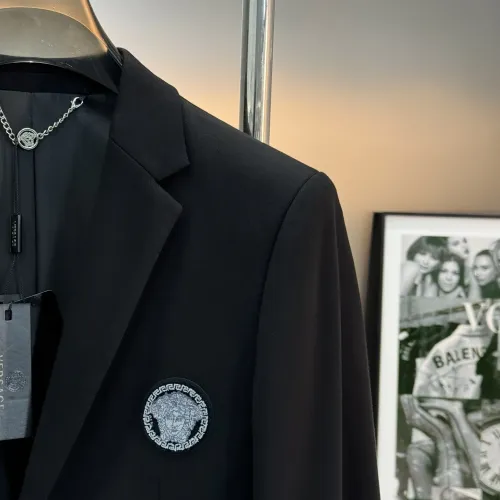 Replica Versace Jackets Long Sleeved For Men #1430395 $130.00 USD for Wholesale