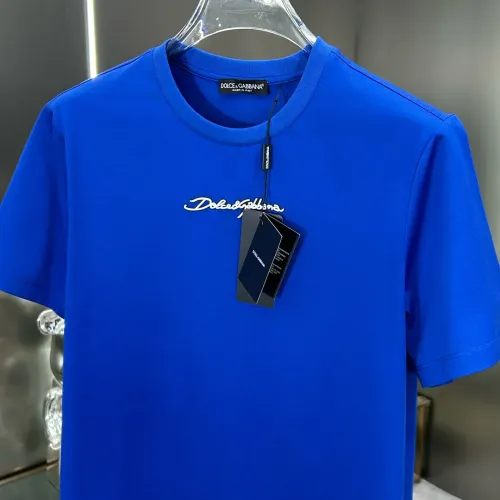 Replica Dolce & Gabbana D&G T-Shirts Short Sleeved For Unisex #1430399 $64.00 USD for Wholesale