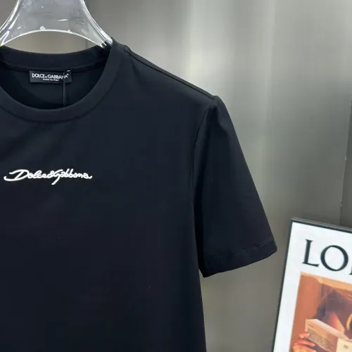 Replica Dolce & Gabbana D&G T-Shirts Short Sleeved For Unisex #1430400 $64.00 USD for Wholesale