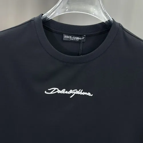 Replica Dolce & Gabbana D&G T-Shirts Short Sleeved For Unisex #1430400 $64.00 USD for Wholesale