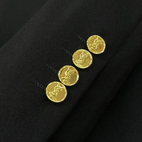 Replica Yves Saint Laurent YSL Jackets Long Sleeved For Men #1430413 $130.00 USD for Wholesale