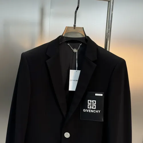 Replica Givenchy Jackets Long Sleeved For Men #1430417 $130.00 USD for Wholesale