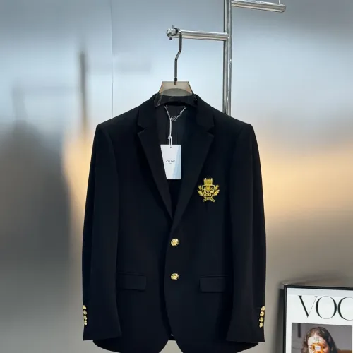 Celine Jackets Long Sleeved For Men #1430422