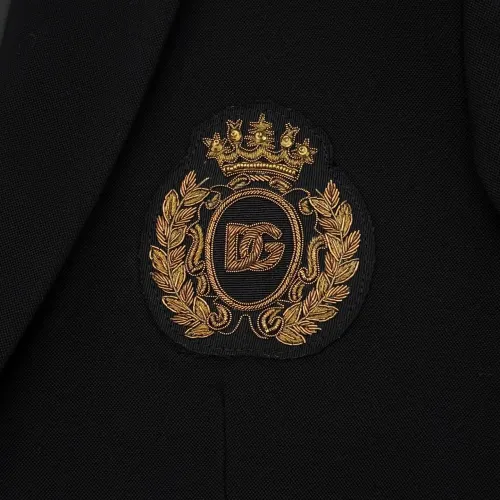 Replica Dolce & Gabbana D&G Jackets Long Sleeved For Men #1430423 $135.00 USD for Wholesale