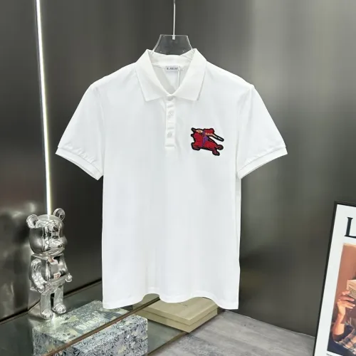 Burberry T-Shirts Short Sleeved For Men #1430434