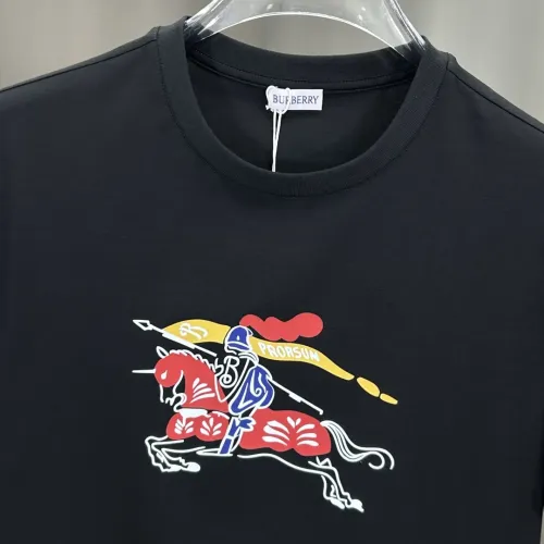 Replica Burberry T-Shirts Short Sleeved For Unisex #1430456 $68.00 USD for Wholesale