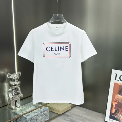 Celine T-Shirts Short Sleeved For Unisex #1430459