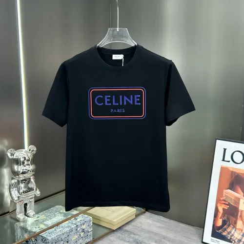 Celine T-Shirts Short Sleeved For Unisex #1430460