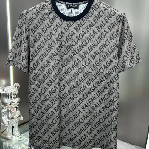 Balenciaga T-Shirts Short Sleeved For Men #1430473