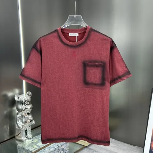 Replica Alexander McQueen T-shirts Short Sleeved For Unisex #1430479 $68.00 USD for Wholesale