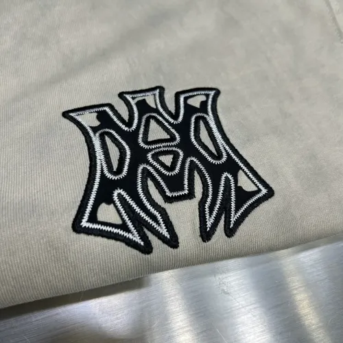 Replica Amiri T-Shirts Short Sleeved For Unisex #1430480 $68.00 USD for Wholesale