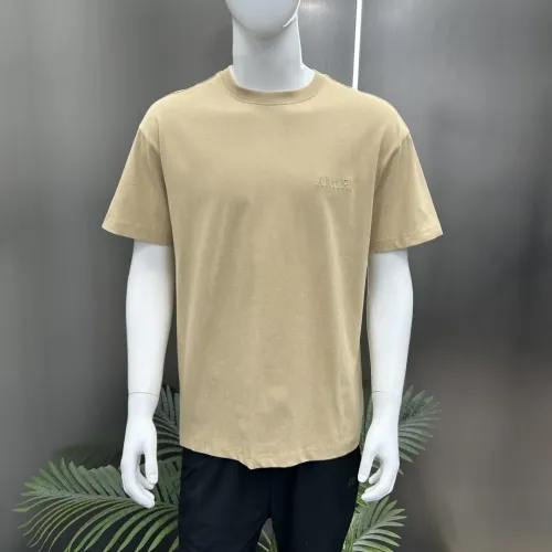 Replica Amiri T-Shirts Short Sleeved For Unisex #1430481 $68.00 USD for Wholesale