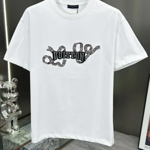 Louis Vuitton LV T-Shirts Short Sleeved For Unisex #1430495