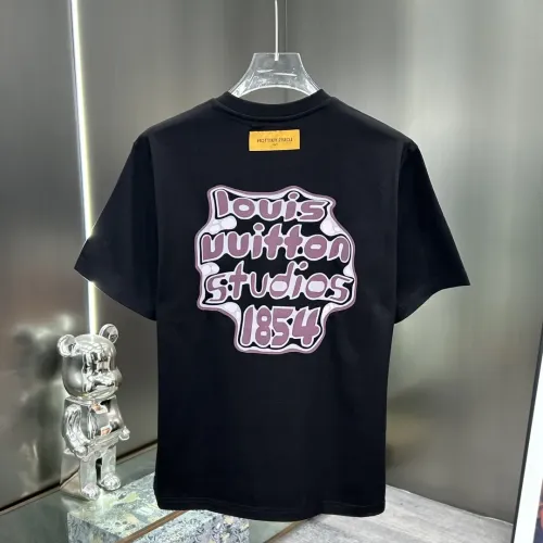 Louis Vuitton LV T-Shirts Short Sleeved For Unisex #1430496