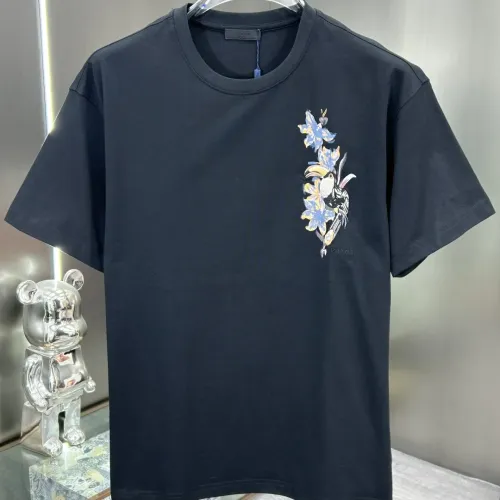 Prada T-Shirts Short Sleeved For Unisex #1430497