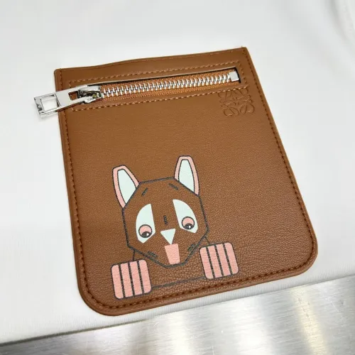 Replica LOEWE T-Shirts Short Sleeved For Unisex #1430498 $72.00 USD for Wholesale