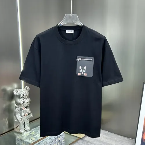 Replica LOEWE T-Shirts Short Sleeved For Unisex #1430499 $72.00 USD for Wholesale