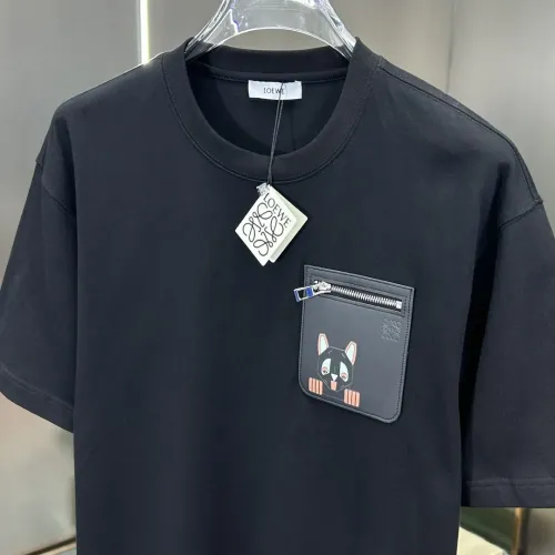 Replica LOEWE T-Shirts Short Sleeved For Unisex #1430499 $72.00 USD for Wholesale