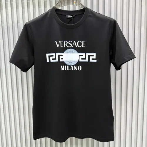 Versace T-Shirts Short Sleeved For Unisex #1430513