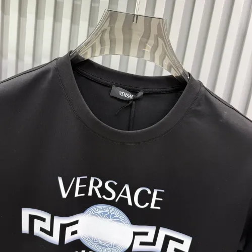 Replica Versace T-Shirts Short Sleeved For Unisex #1430513 $72.00 USD for Wholesale