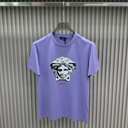 Versace T-Shirts Short Sleeved For Unisex #1430521