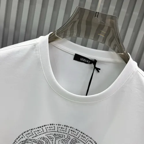 Replica Versace T-Shirts Short Sleeved For Unisex #1430525 $76.00 USD for Wholesale