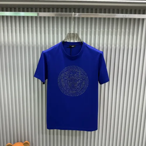 Versace T-Shirts Short Sleeved For Unisex #1430527