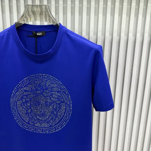 Replica Versace T-Shirts Short Sleeved For Unisex #1430527 $76.00 USD for Wholesale