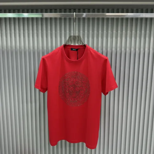 Versace T-Shirts Short Sleeved For Unisex #1430528