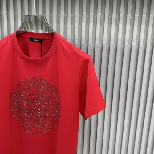 Replica Versace T-Shirts Short Sleeved For Unisex #1430528 $76.00 USD for Wholesale