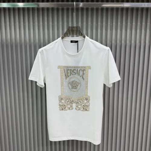 Versace T-Shirts Short Sleeved For Unisex #1430529