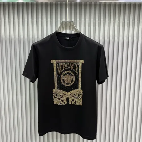 Versace T-Shirts Short Sleeved For Unisex #1430531