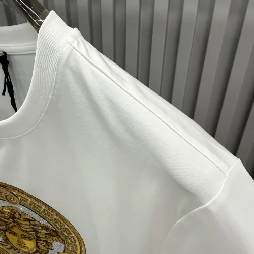 Replica Versace T-Shirts Short Sleeved For Unisex #1430532 $82.00 USD for Wholesale
