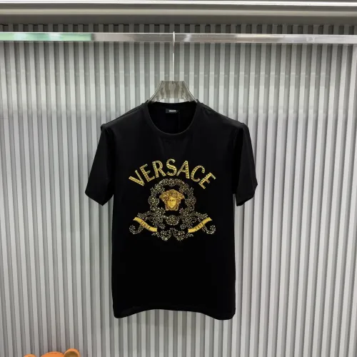 Versace T-Shirts Short Sleeved For Unisex #1430534