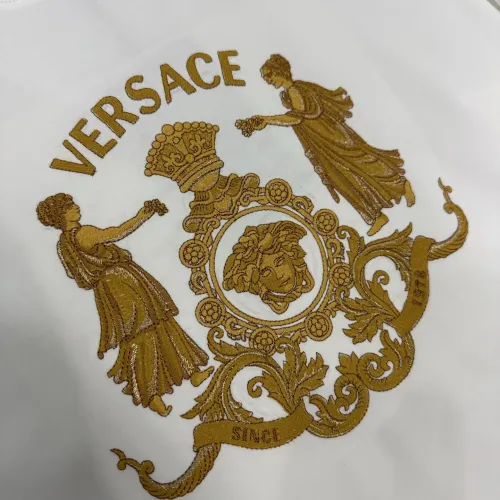 Replica Versace T-Shirts Short Sleeved For Unisex #1430535 $82.00 USD for Wholesale