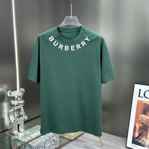 Burberry T-Shirts Short Sleeved For Men #1430538