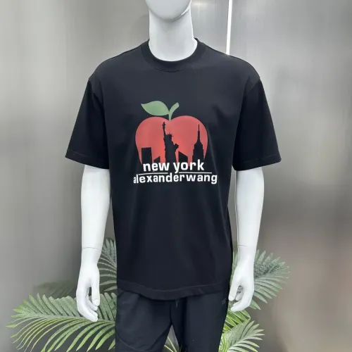 Replica Alexander Wang T-Shirts Short Sleeved For Unisex #1430541 $72.00 USD for Wholesale