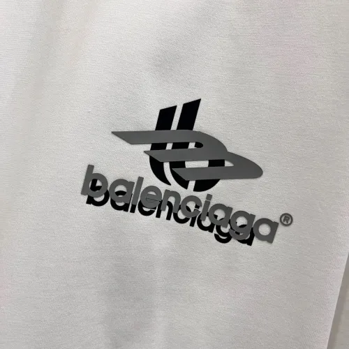 Replica Balenciaga T-Shirts Short Sleeved For Unisex #1430558 $38.00 USD for Wholesale