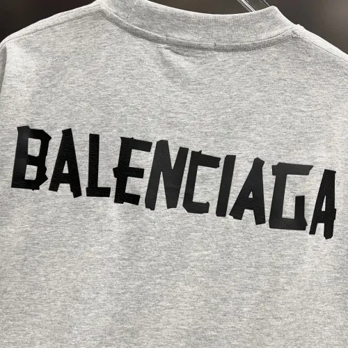 Replica Balenciaga T-Shirts Short Sleeved For Unisex #1430562 $38.00 USD for Wholesale