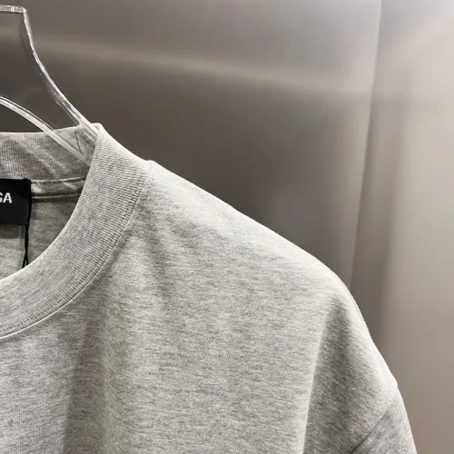 Replica Balenciaga T-Shirts Short Sleeved For Unisex #1430565 $38.00 USD for Wholesale