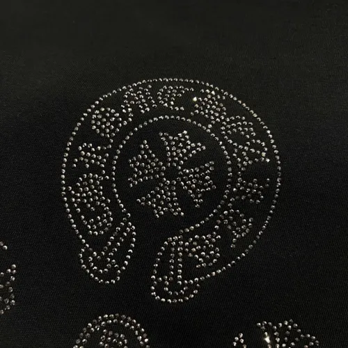 Replica Chrome Hearts T-Shirts Short Sleeved For Unisex #1430576 $38.00 USD for Wholesale