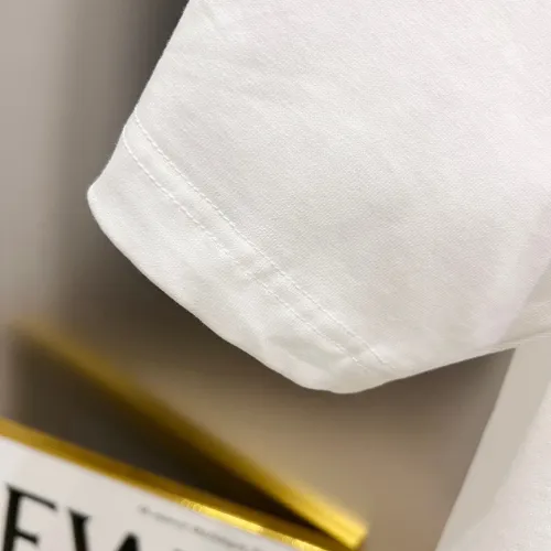 Replica Chrome Hearts T-Shirts Short Sleeved For Unisex #1430584 $38.00 USD for Wholesale