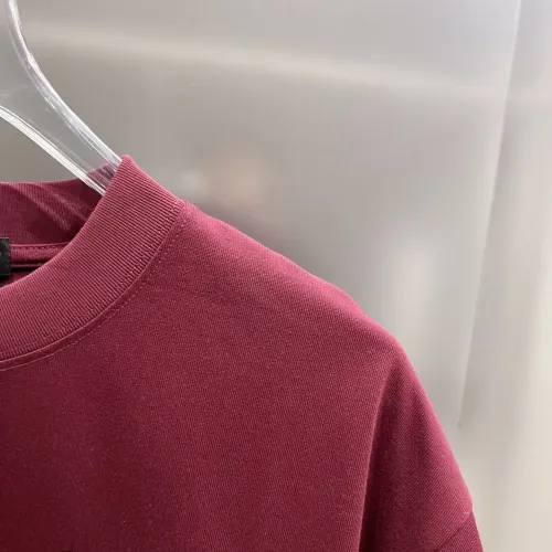 Replica Chrome Hearts T-Shirts Short Sleeved For Unisex #1430587 $38.00 USD for Wholesale